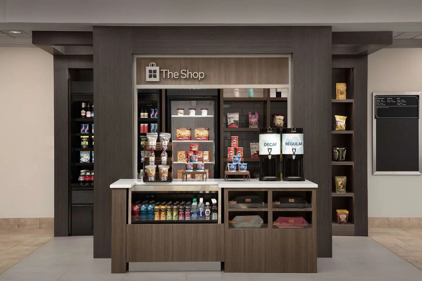 Hilton Garden Inn Columbia/Harbison LOUNGE_LOBBY
