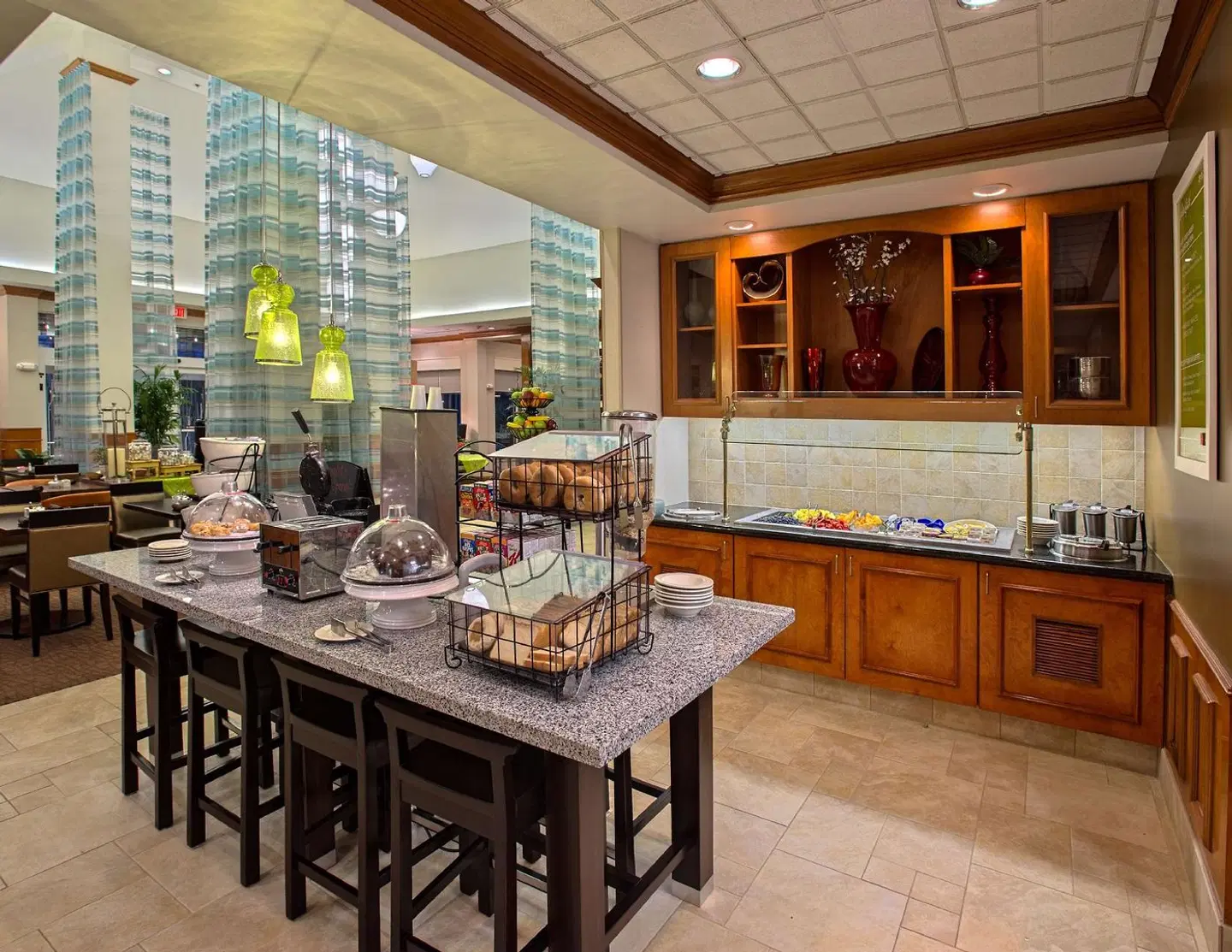Hilton Garden Inn Columbia/Harbison Restaurant