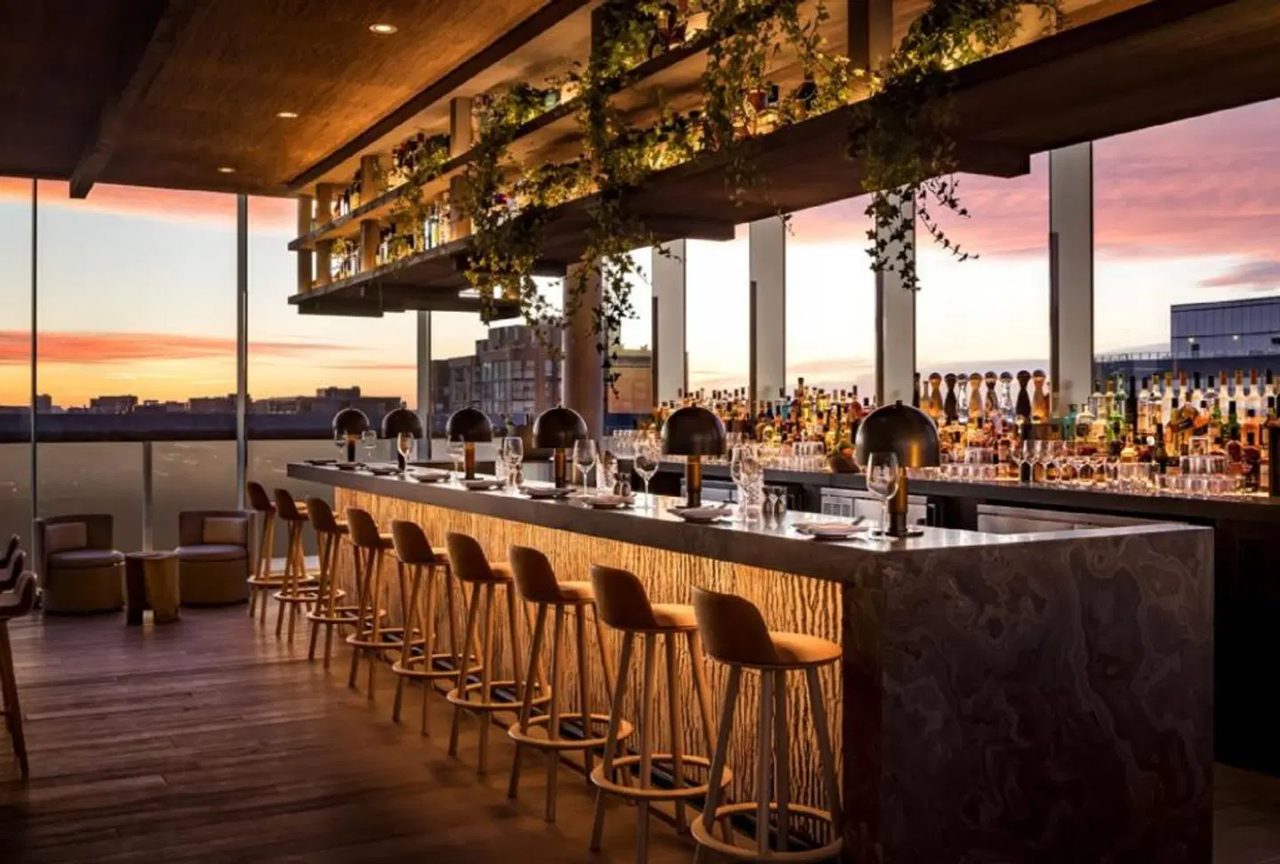 Thompson Toronto Bar