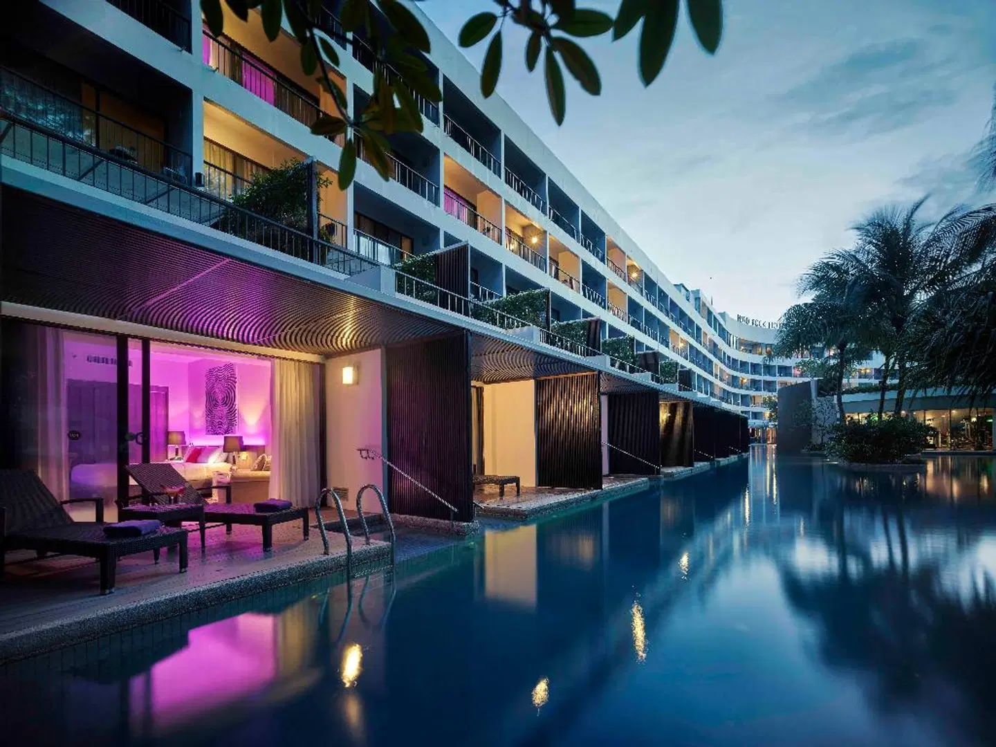 Hard Rock Hotel Penang OUTDOOR_POOL