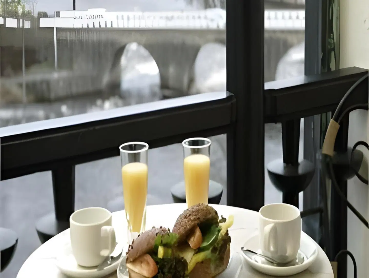 Grand Hotel Falkenberg RESTAURANT