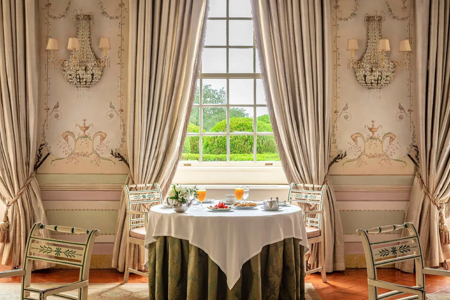 Tivoli Palacio de Seteais Sintra Hotel Konferenz