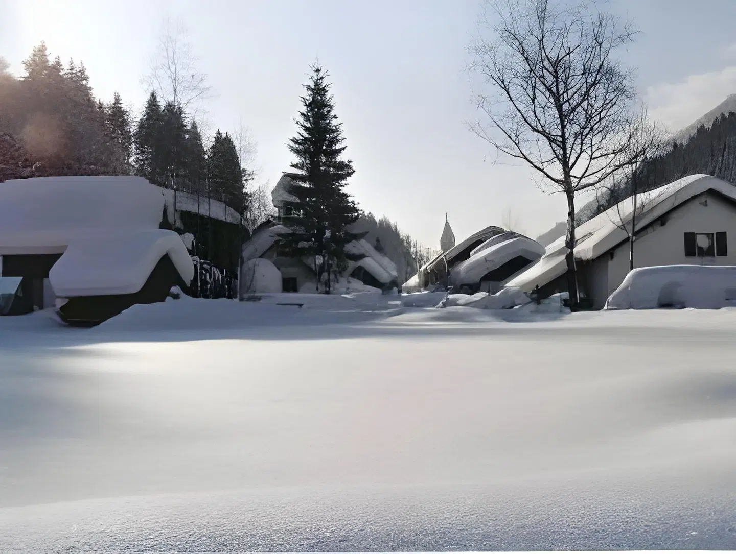 Alpenhotel Ensmann Strand