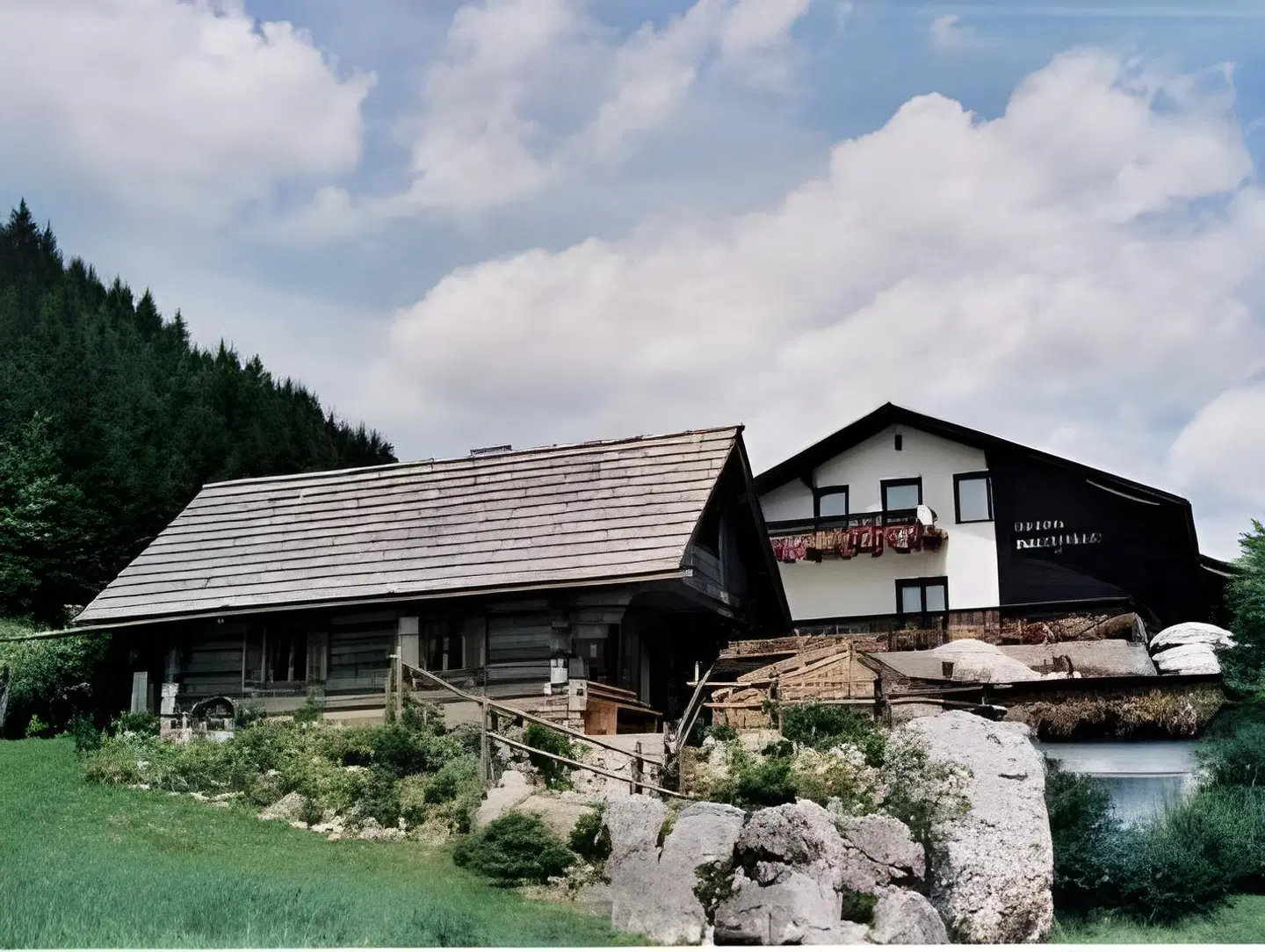 Alpenhotel Ensmann EXTERIOR