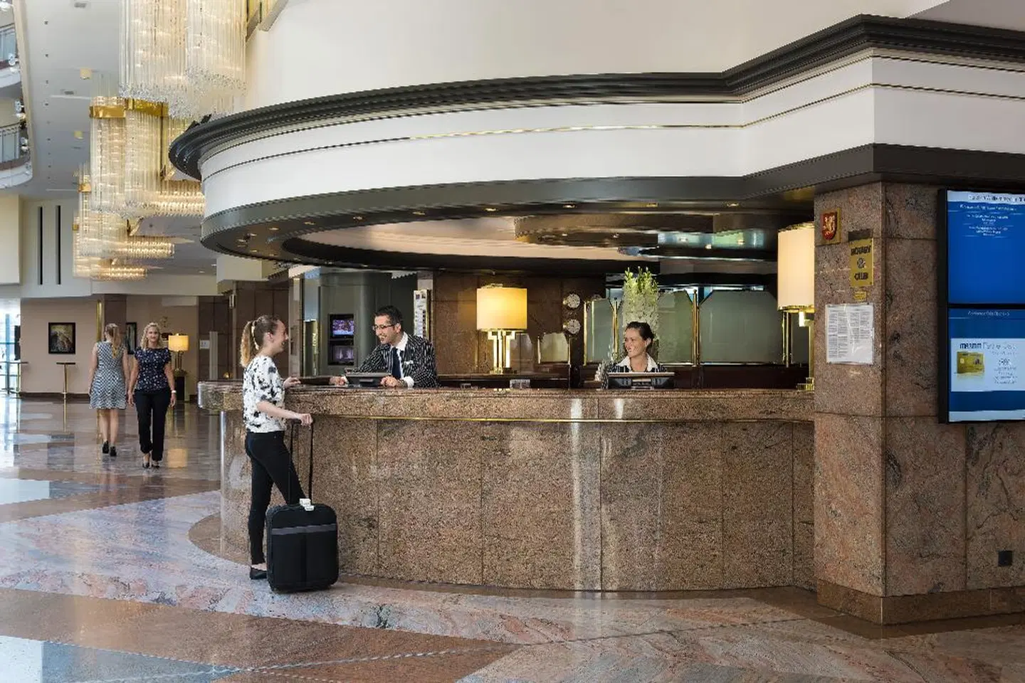 Maritim Airport Hannover LOUNGE_LOBBY