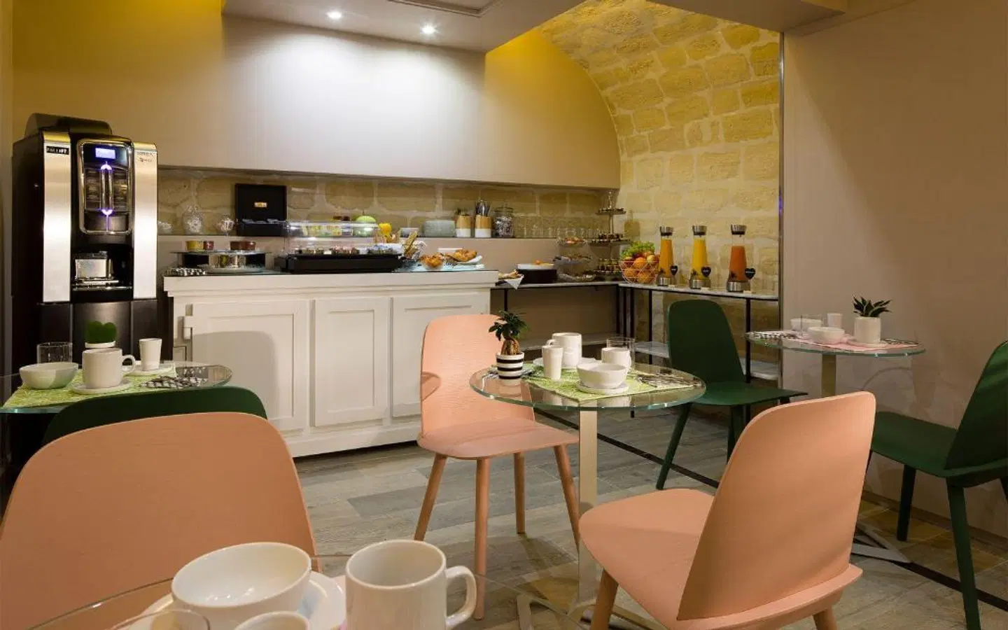 Hotel Duette Bar