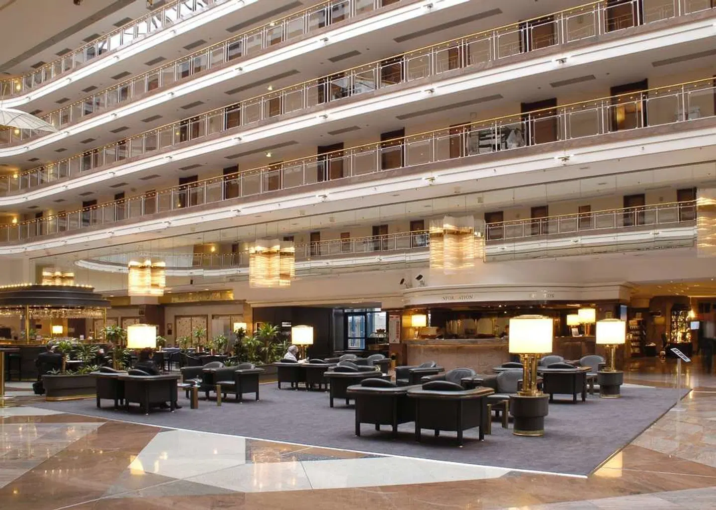 Maritim Airport Hannover EXTERIOR