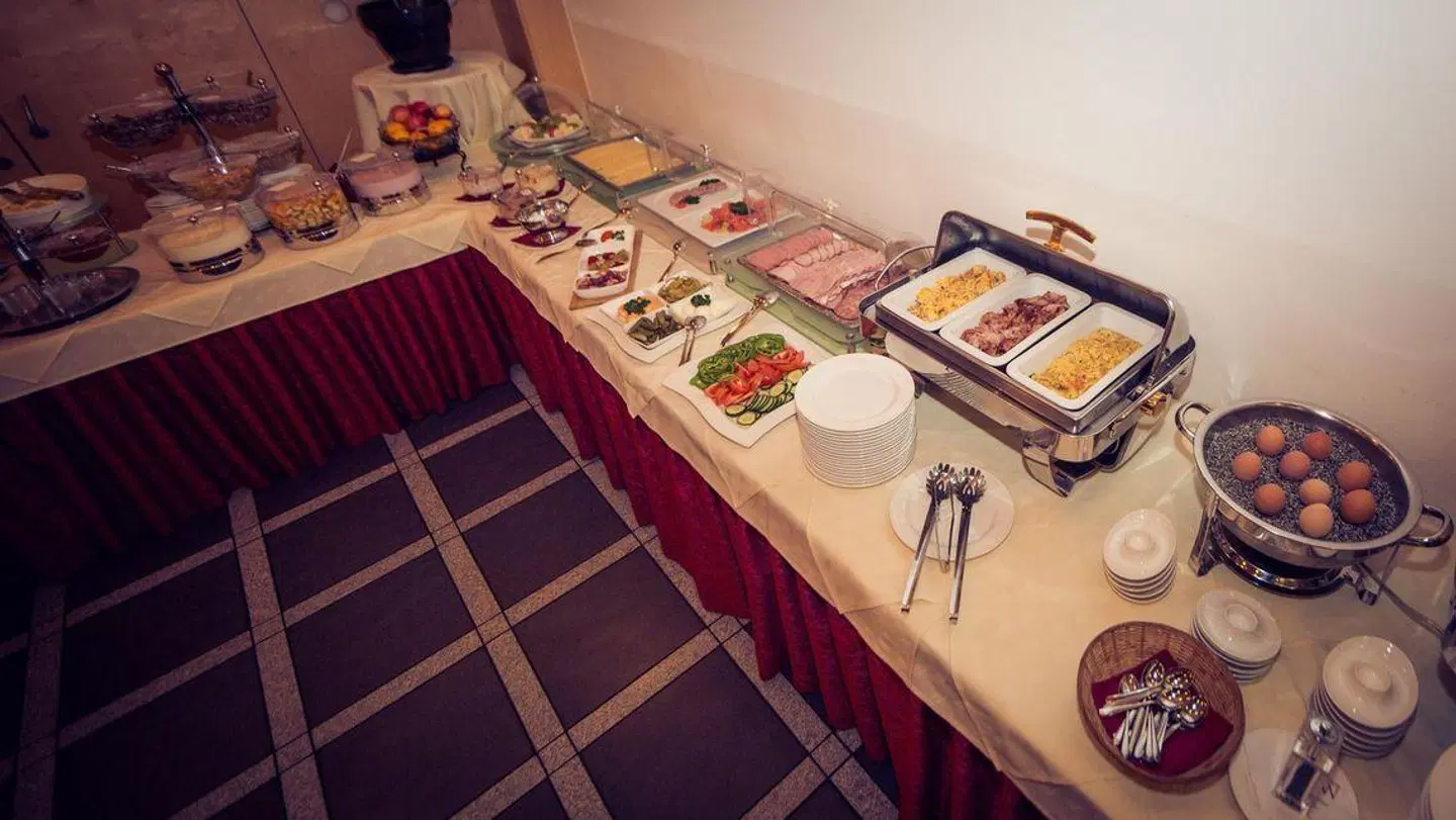 Hotel Bokan Exclusiv Restaurant