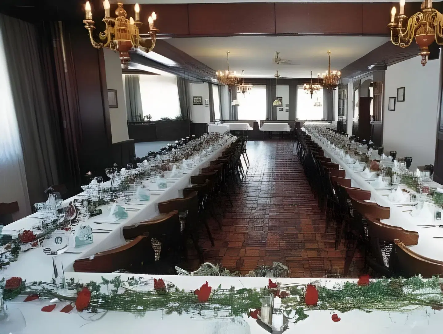 Hotel-Restaurant Schwartz Konferenz
