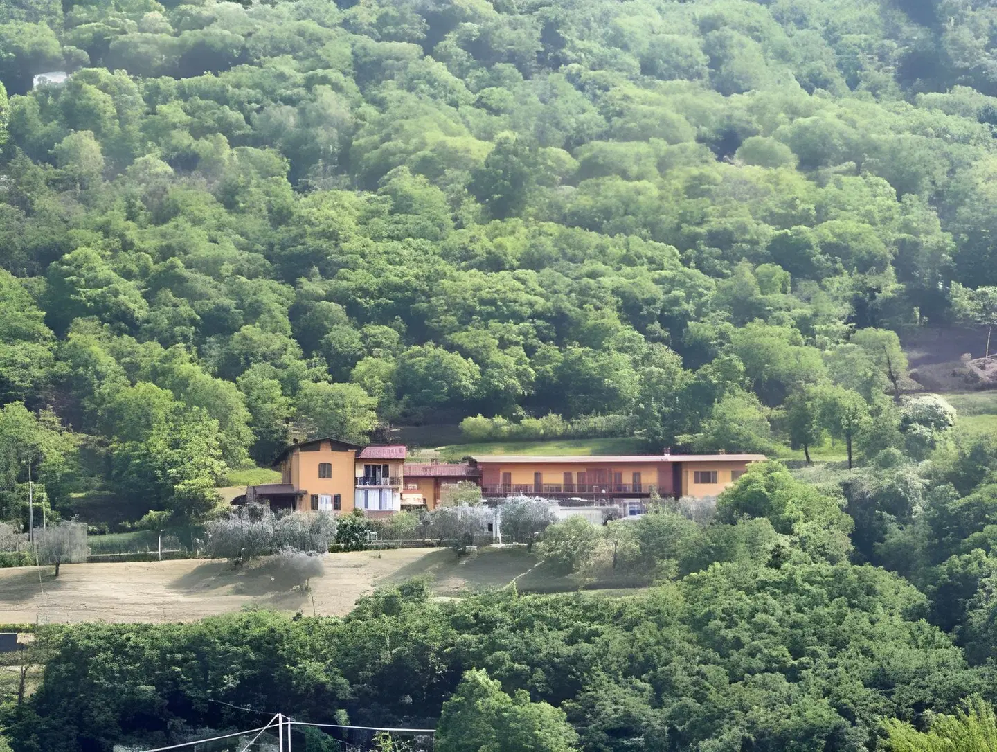 Agriturismo Forest LANDSCAPE