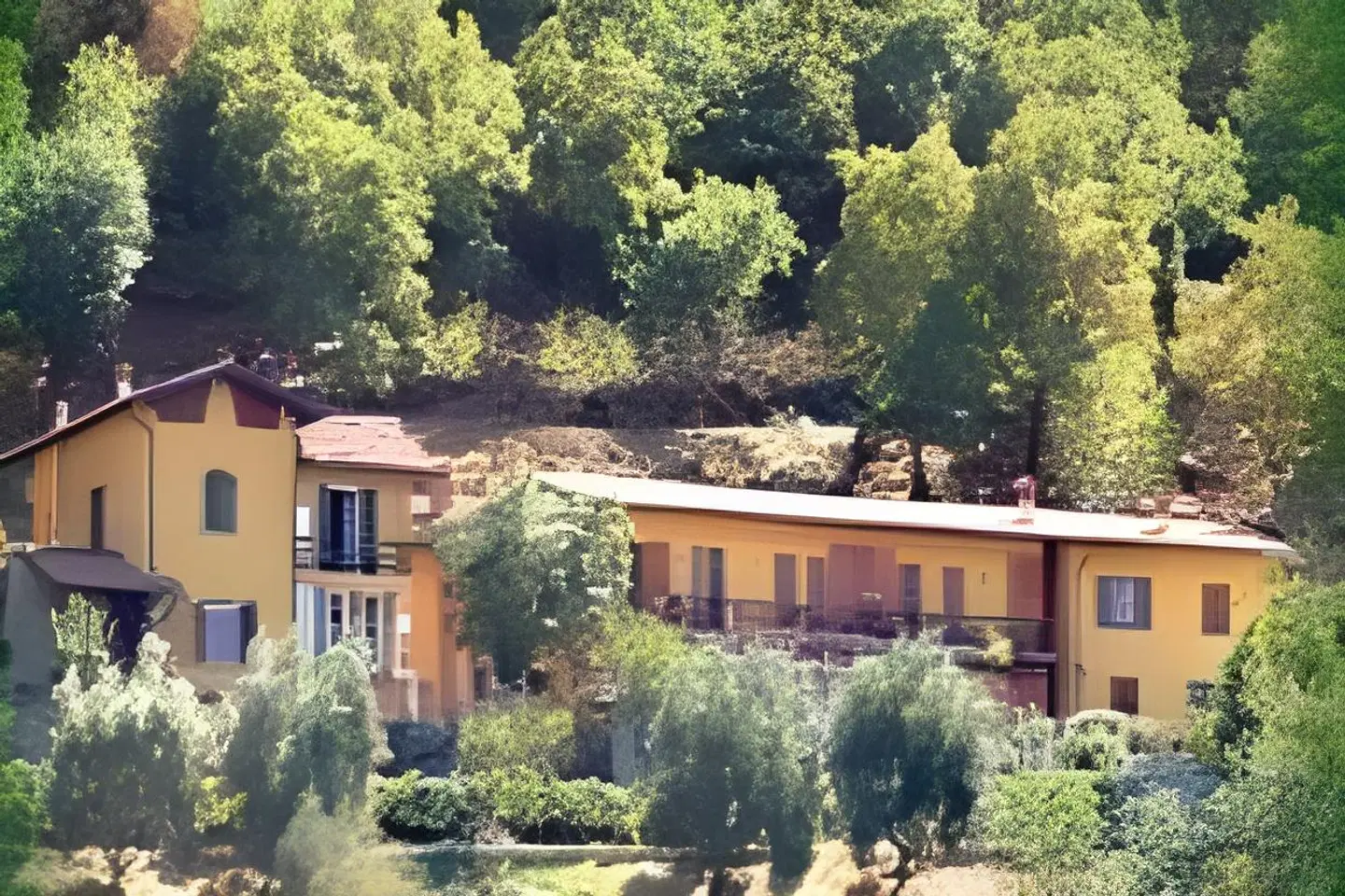 Agriturismo Forest EXTERIOR