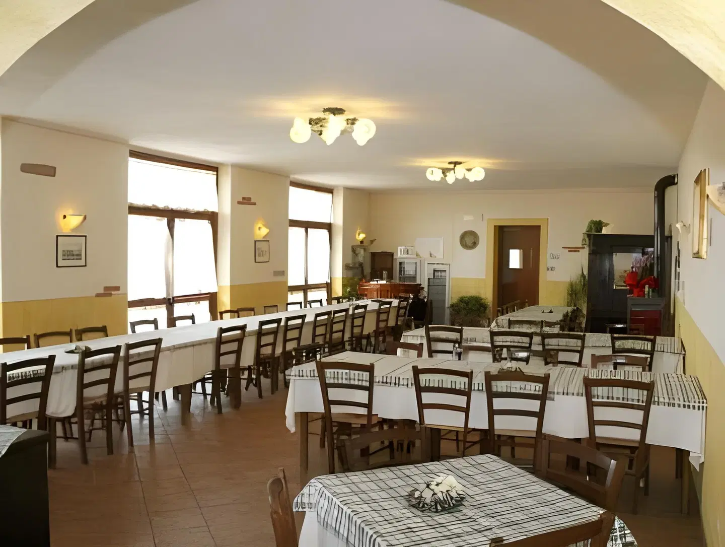 Agriturismo Forest Restaurant