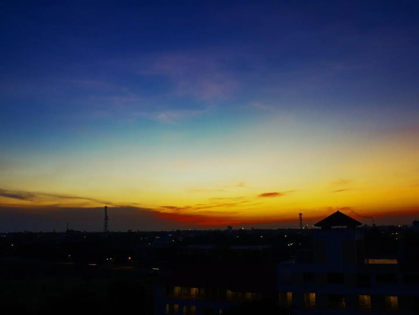 Ingtara Hotel LANDSCAPE