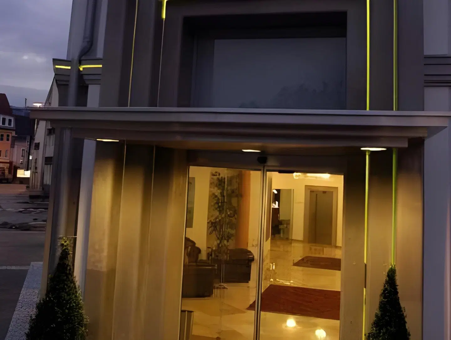 Hotel Exel ROOM_EXAMPLE