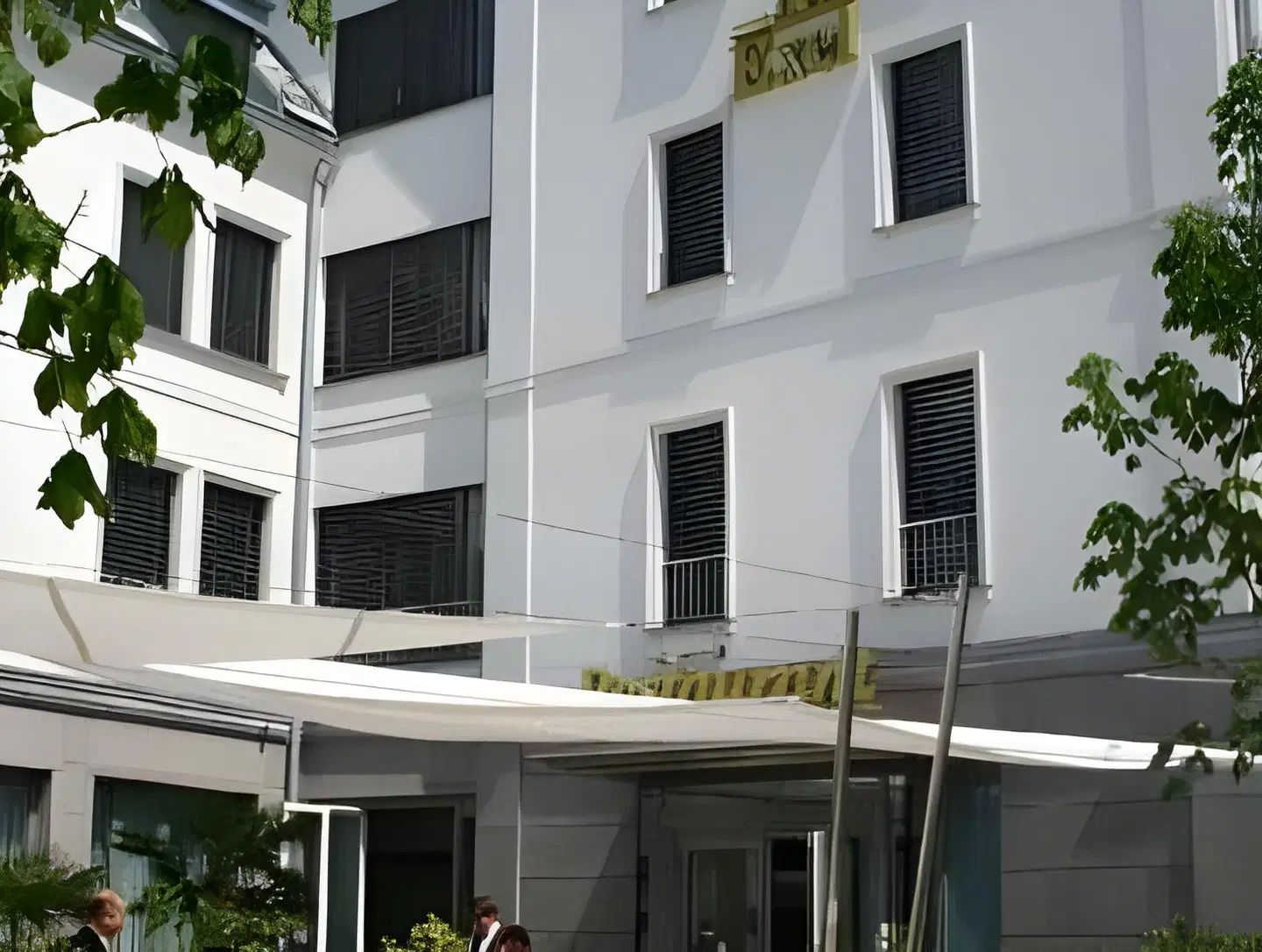 Hotel Exel EXTERIOR