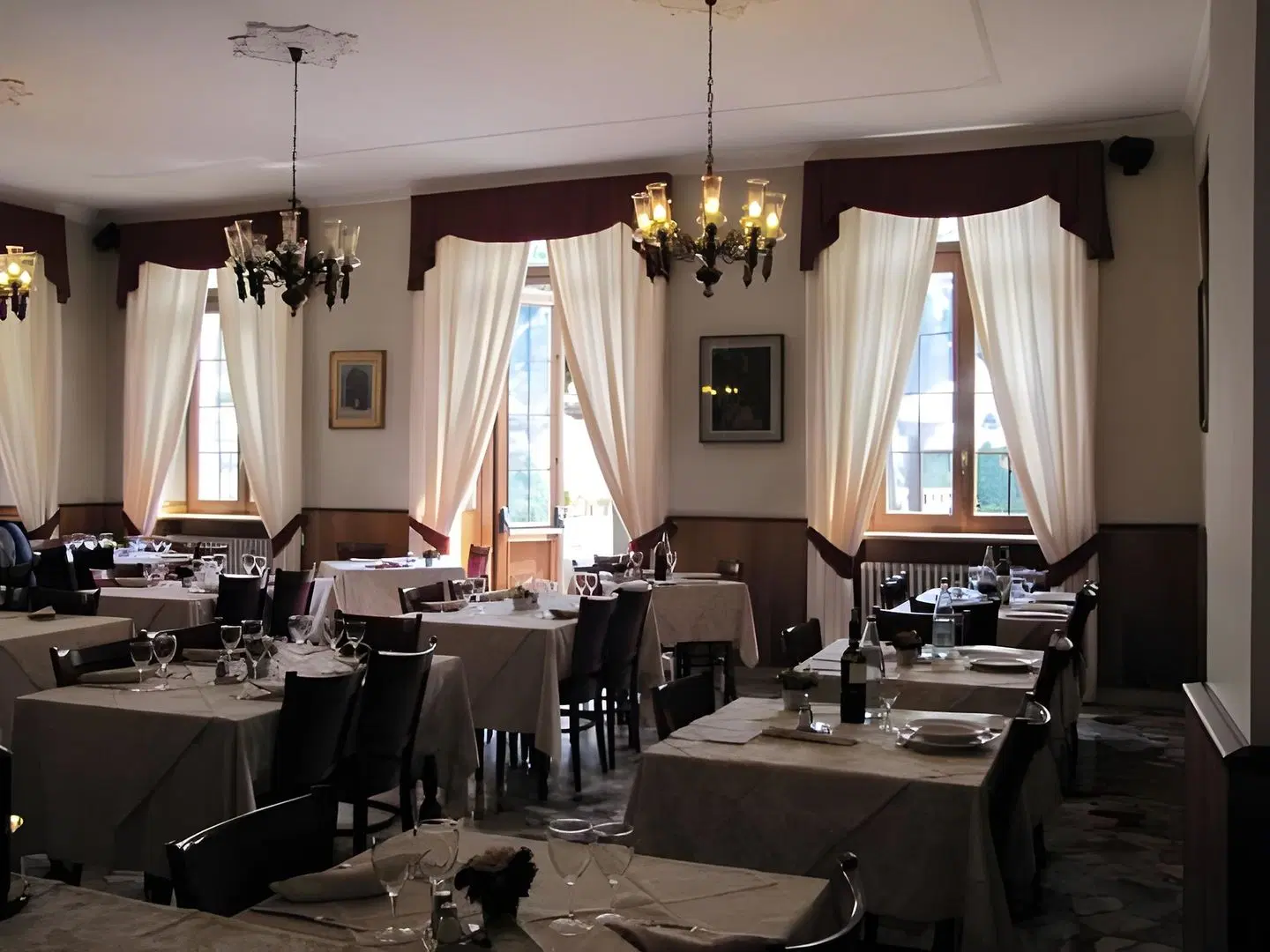 Hotel Ristorante Combolo Restaurant