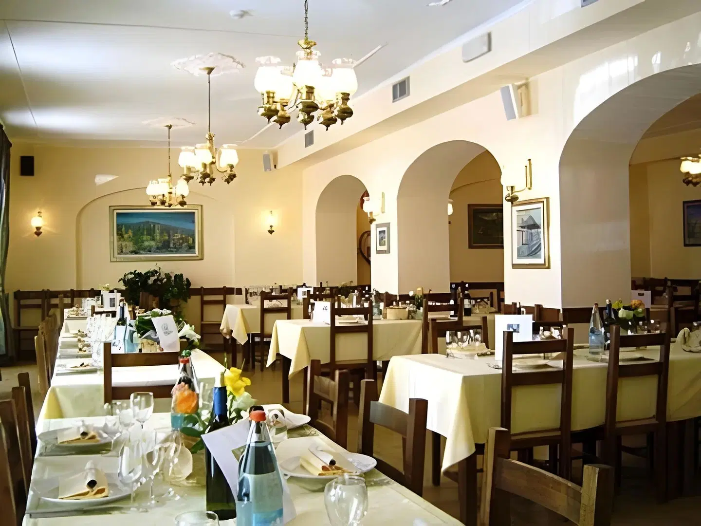 Hotel Ristorante Combolo Restaurant