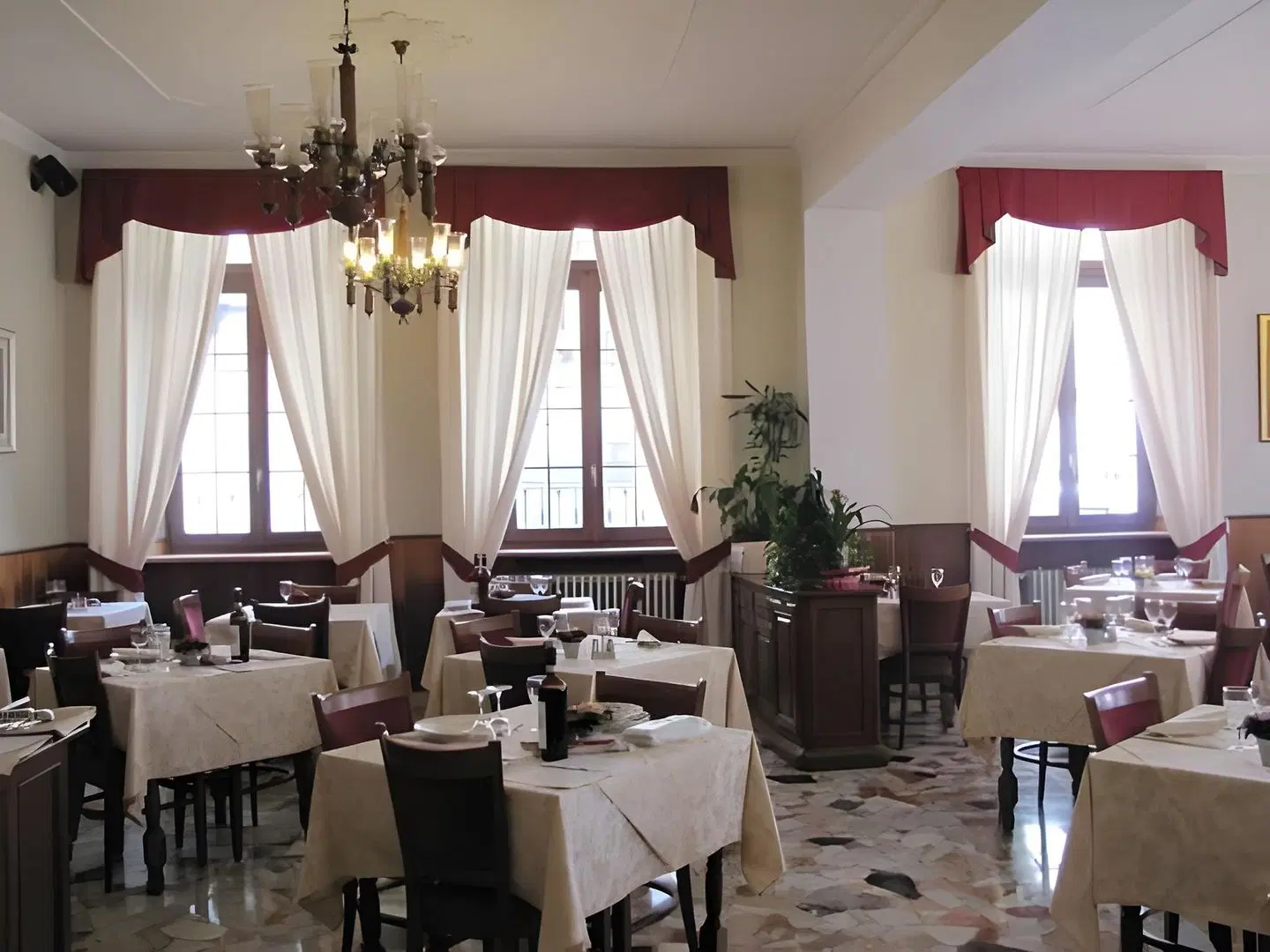 Hotel Ristorante Combolo Restaurant