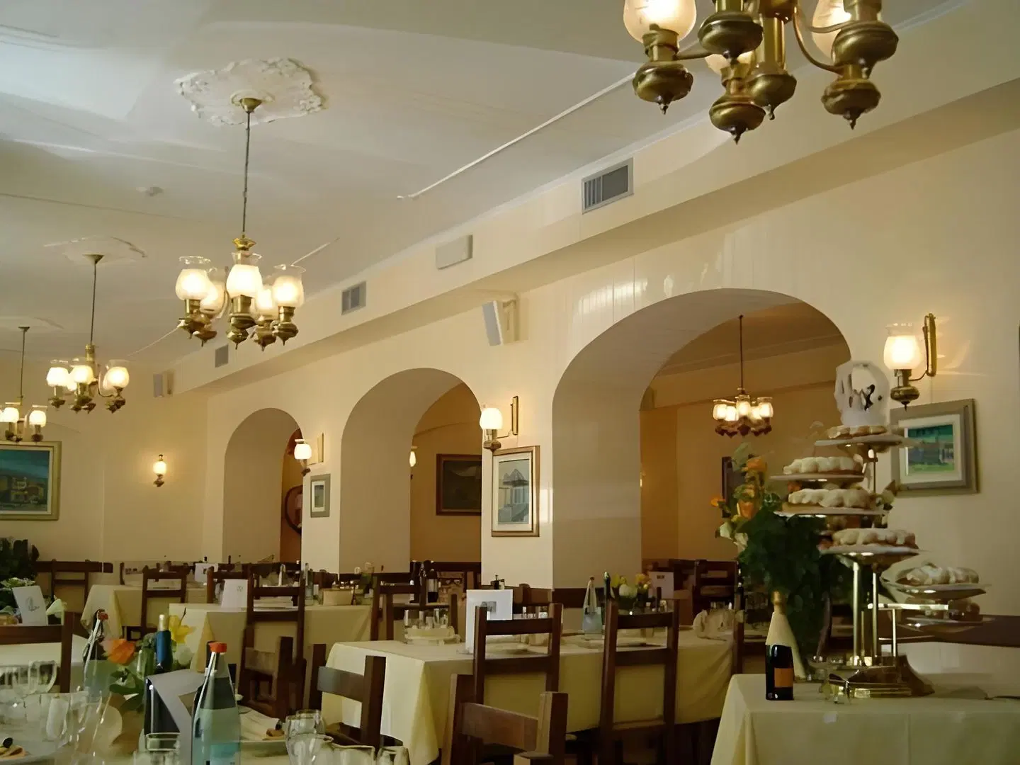 Hotel Ristorante Combolo Restaurant