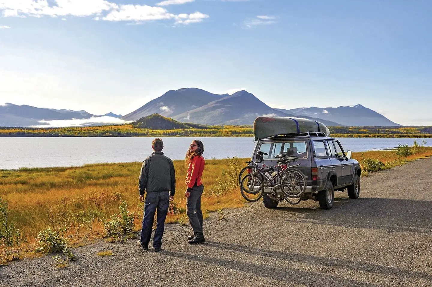 Highlights Alaska & Yukon SPORTS_AND_LEISURE