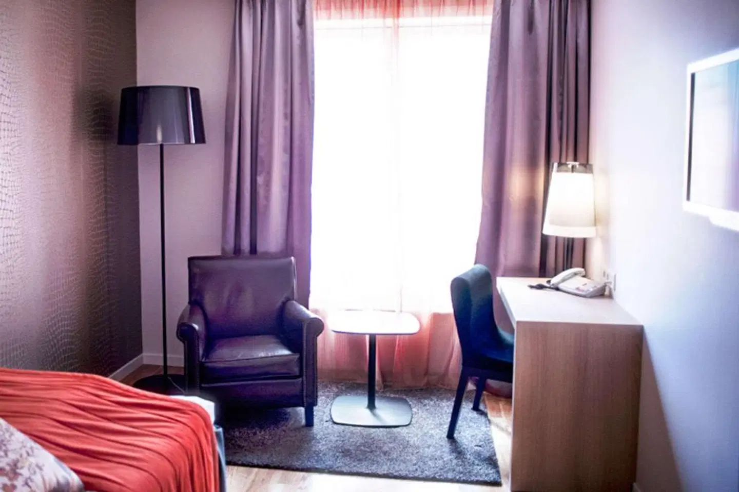 Comfort Hotel Park ROOM_EXAMPLE
