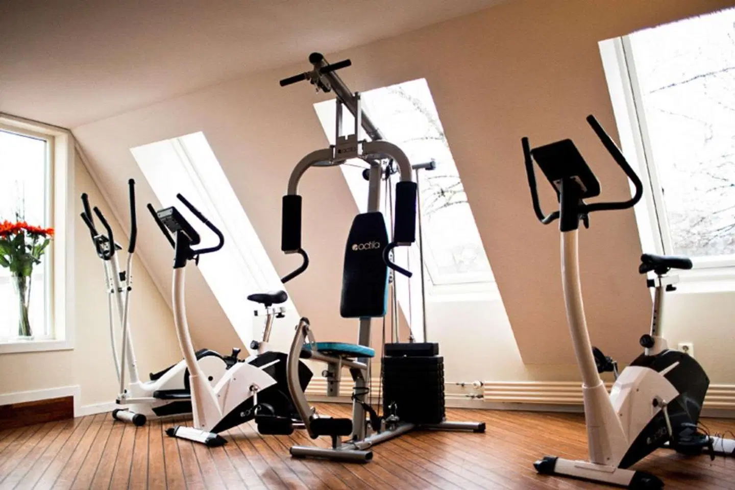 Comfort Hotel Park SPORTS_AND_LEISURE