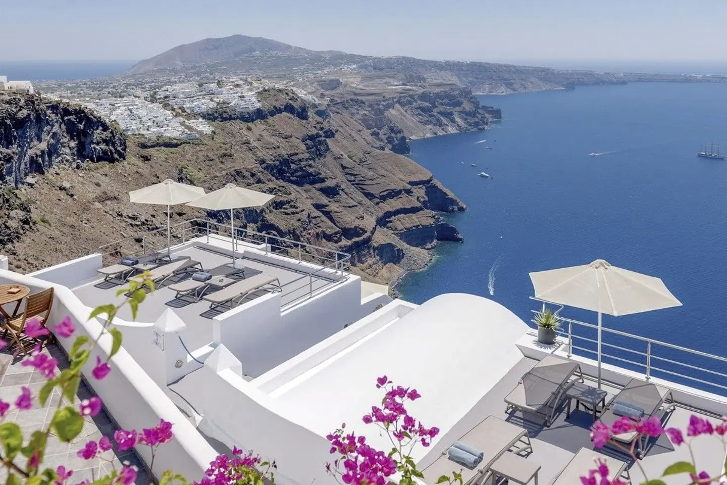 Krokos Villas EXTERIOR