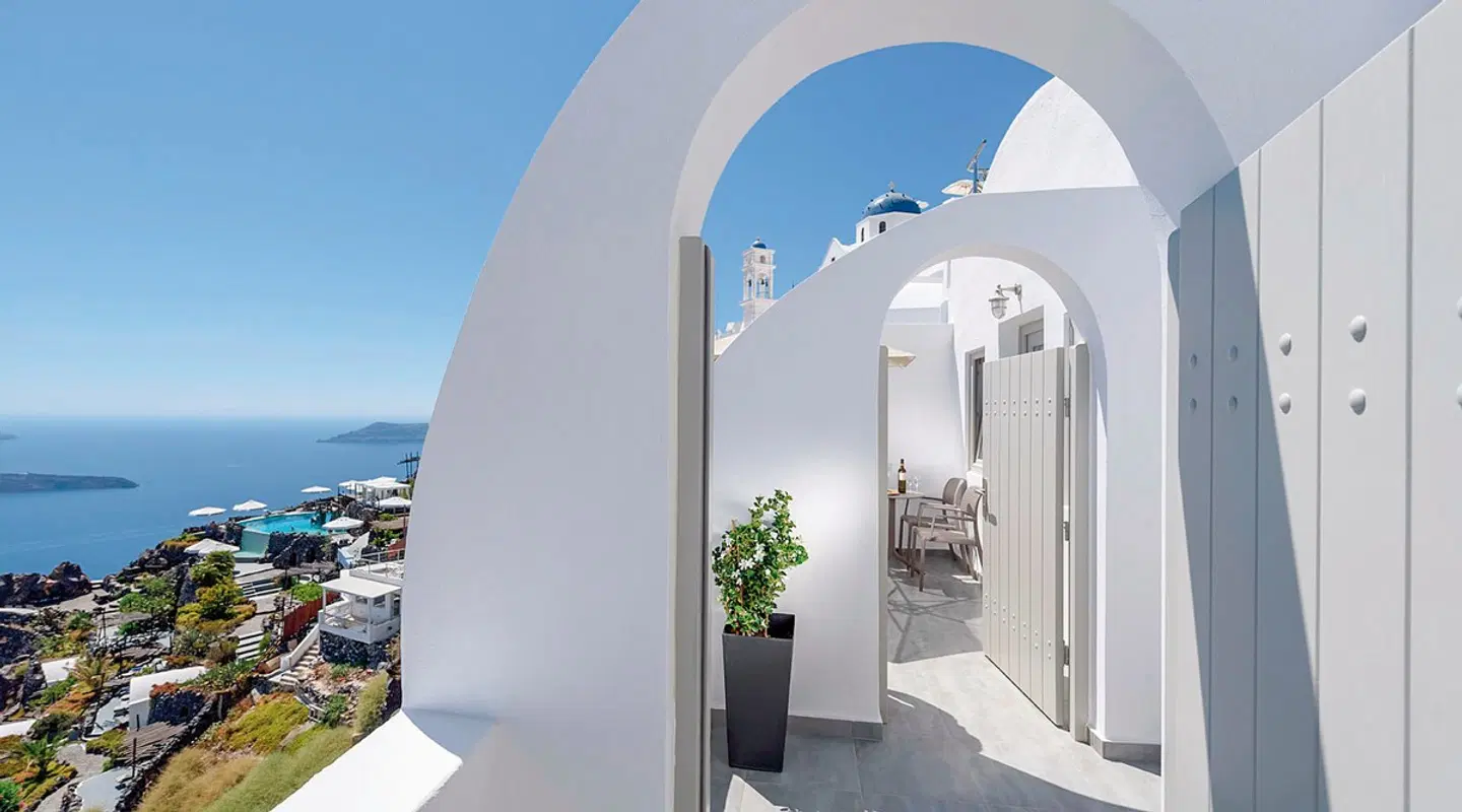 Krokos Villas EXTERIOR
