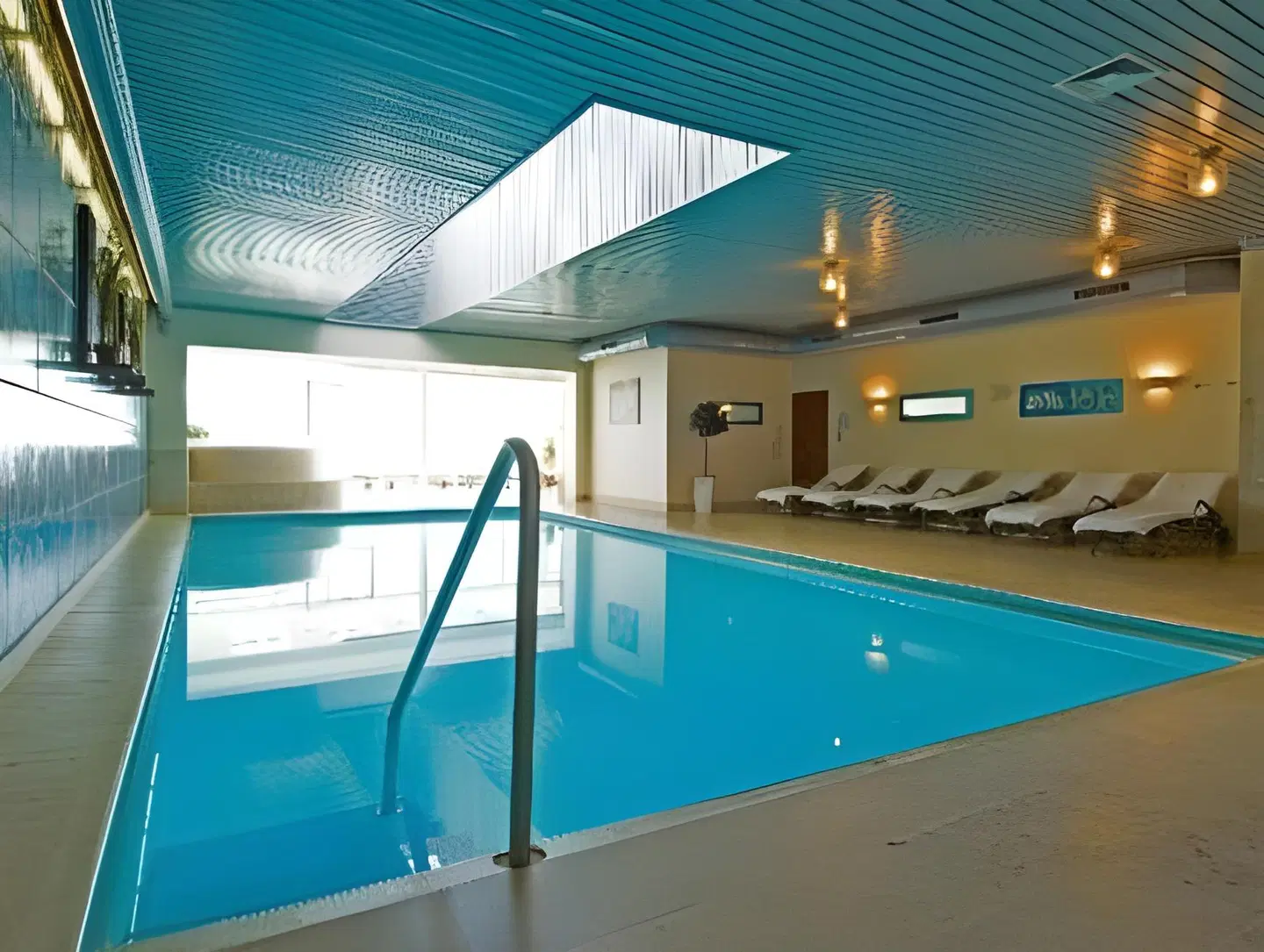 Schachner - Krone & Kaiserhof Hallenbad
