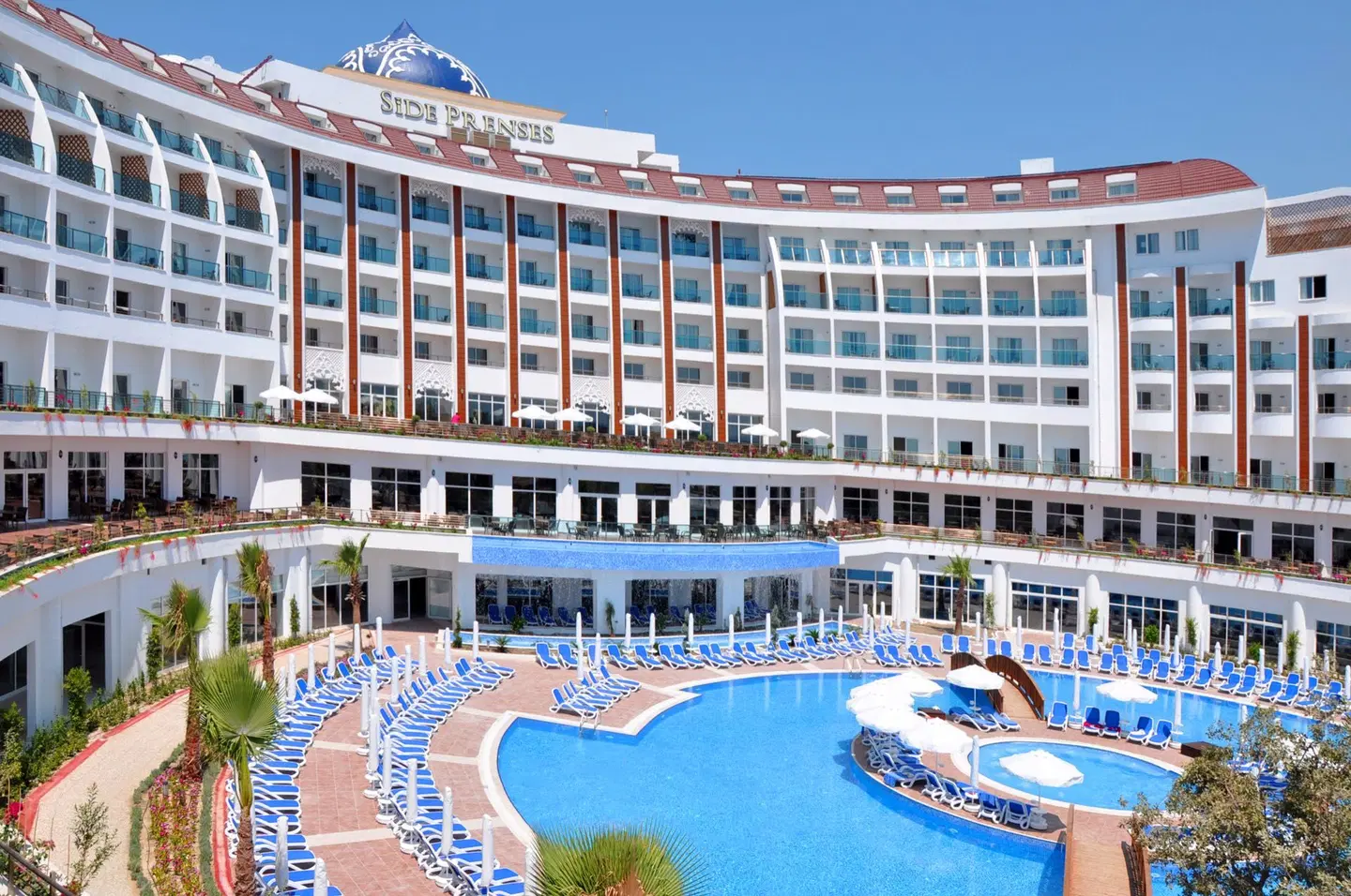 Side Prenses Resort & Spa EXTERIOR