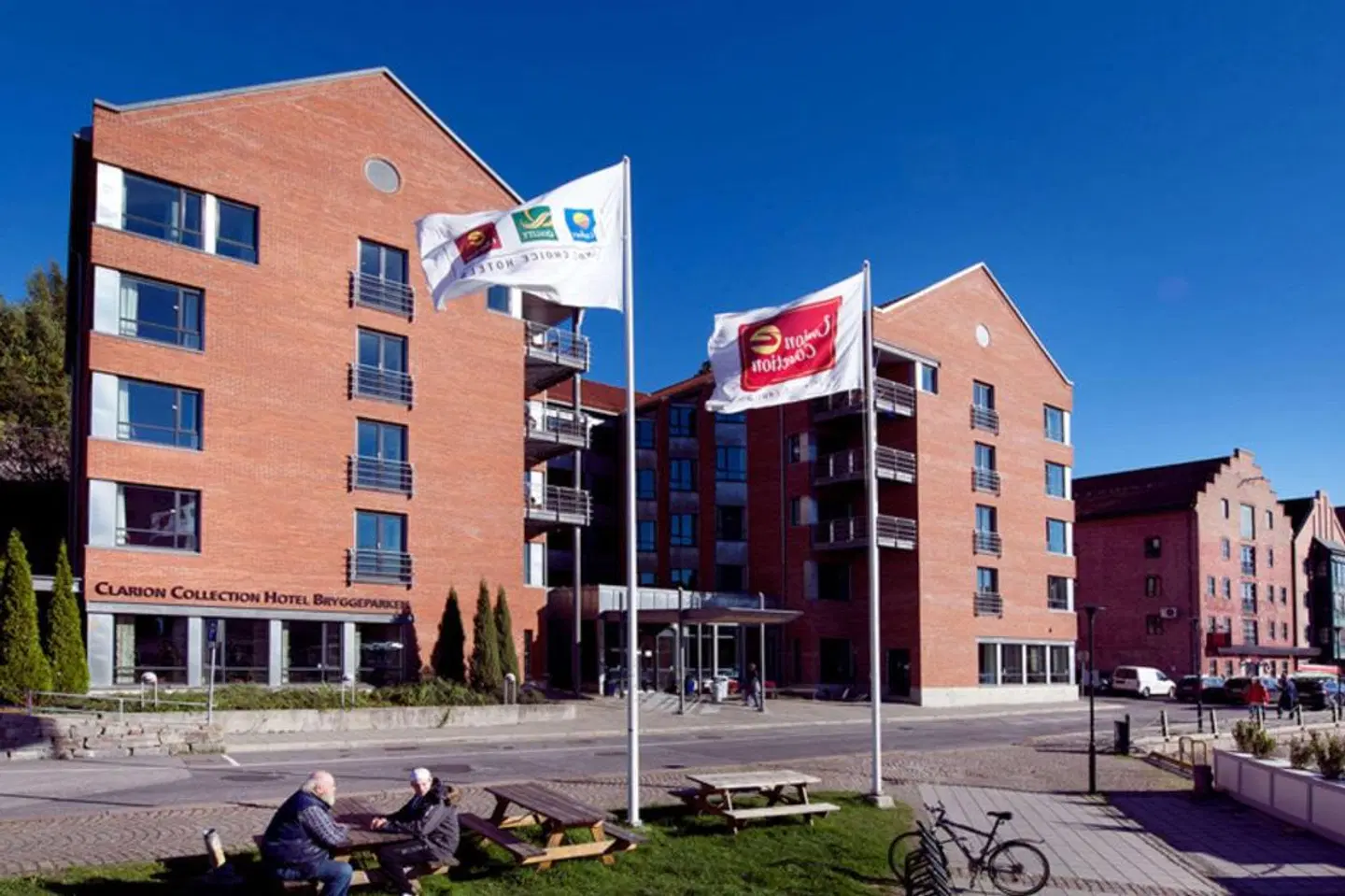 Clarion Collection Hotel Bryggeparken EXTERIOR