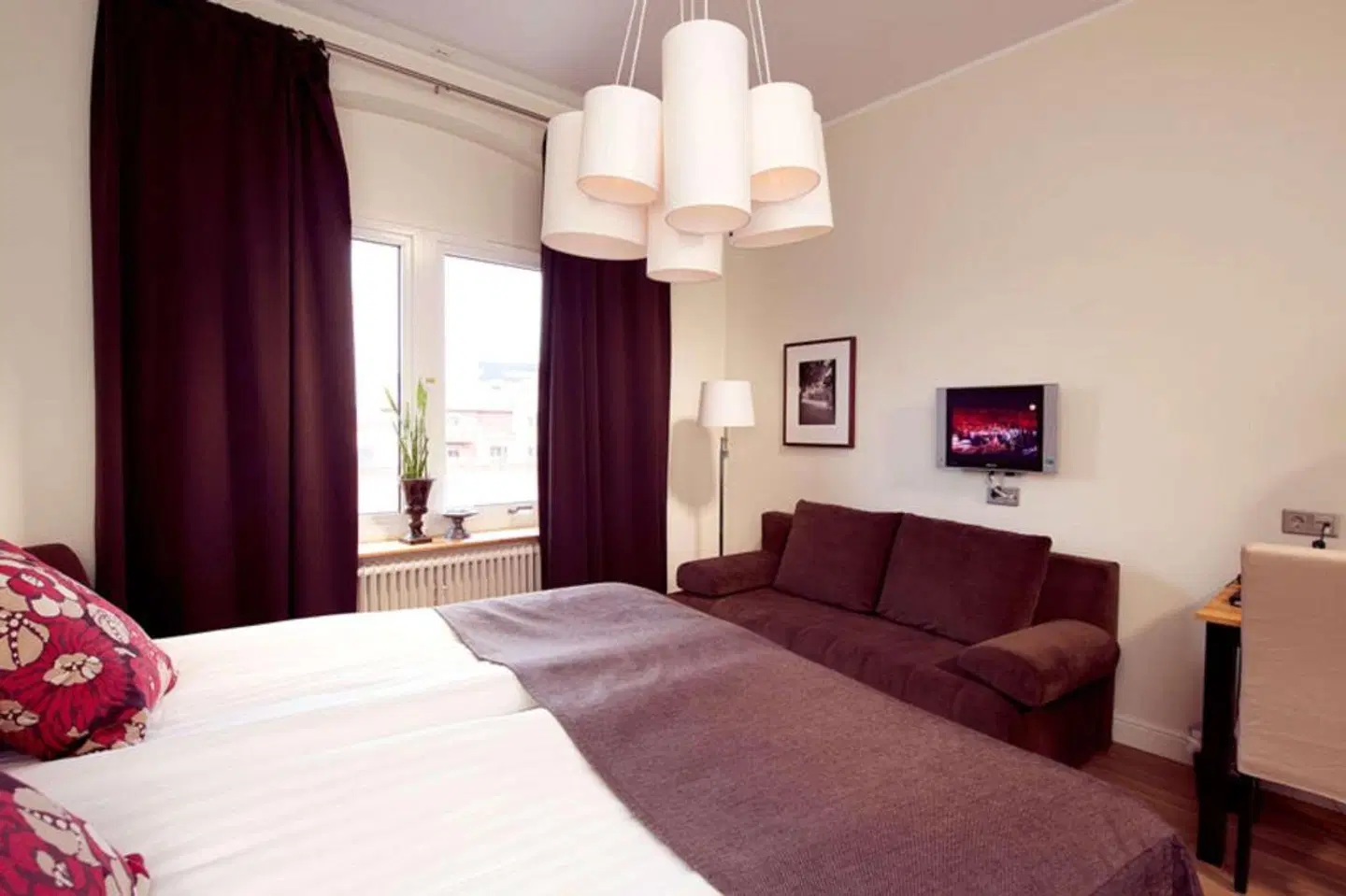 Clarion Collection Hotel Norre Park ROOM_EXAMPLE