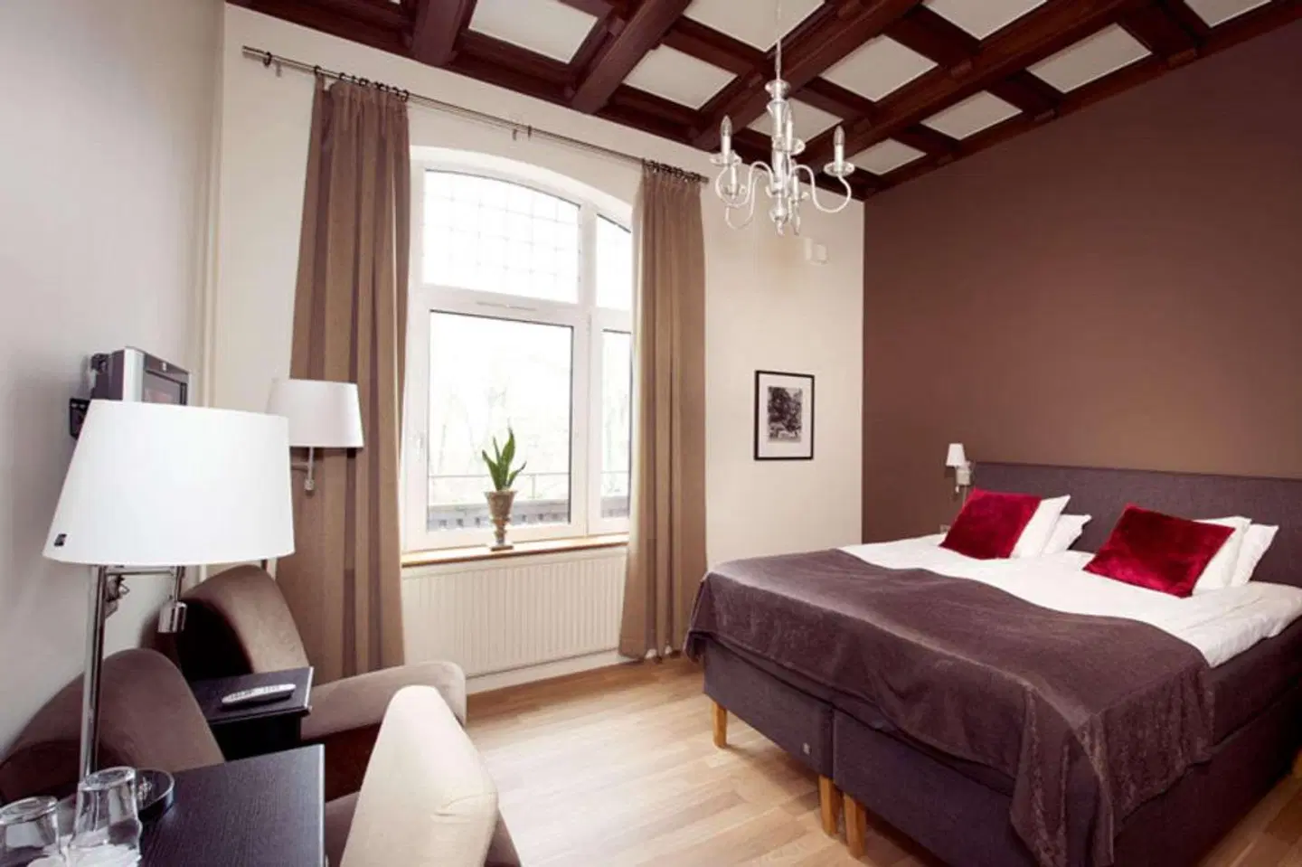 Clarion Collection Hotel Norre Park ROOM_EXAMPLE