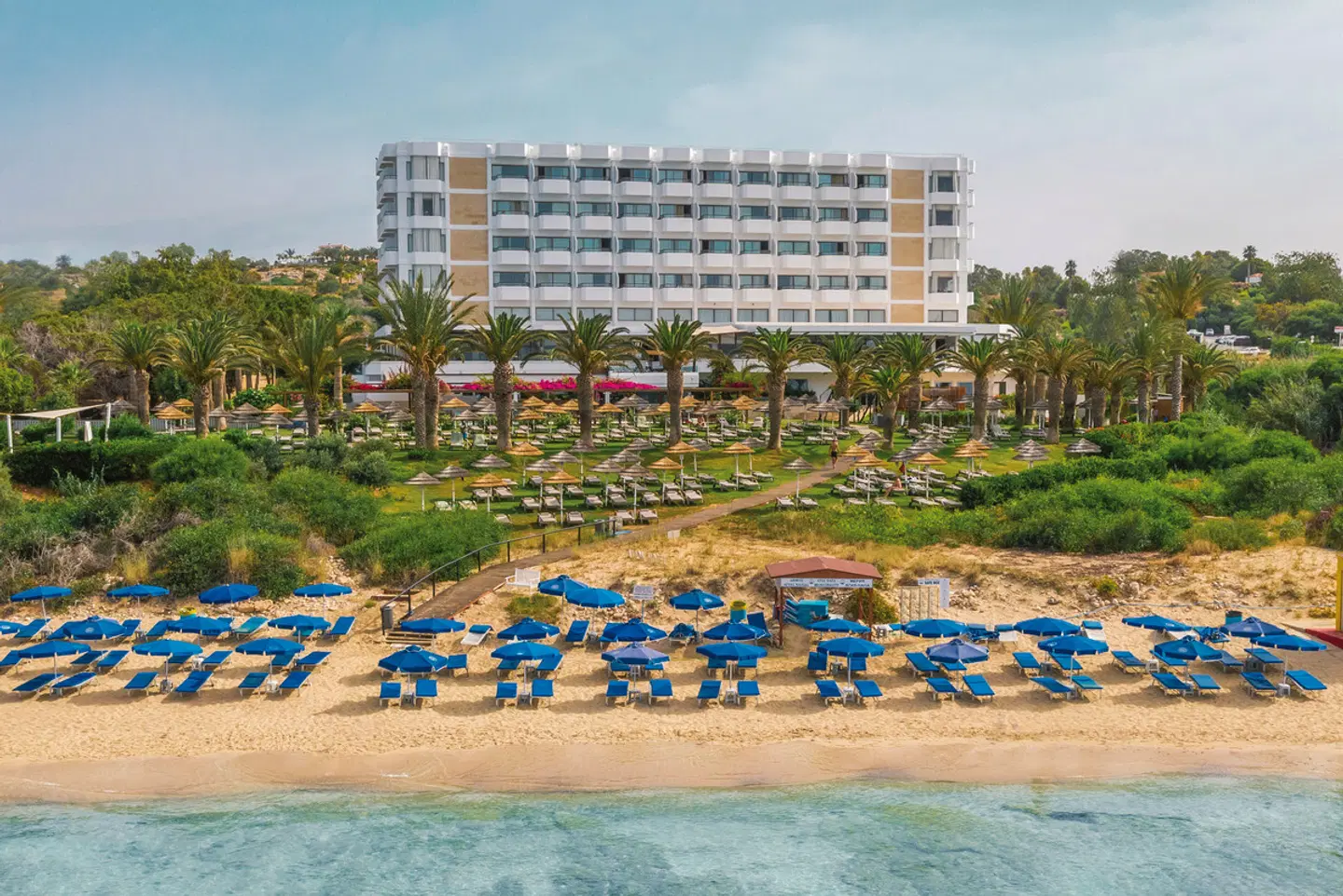 Alion Beach Hotel Strand