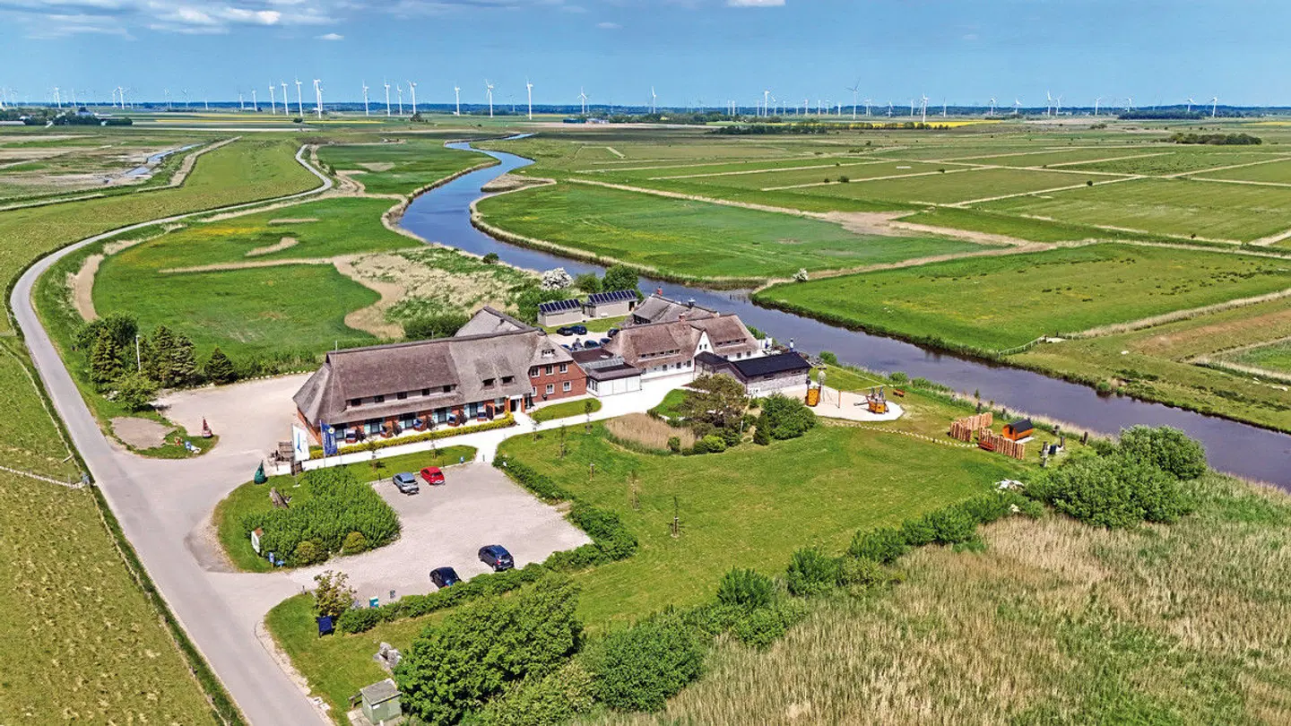Nordsee-Hotel Arlau-Schleuse SPORTS_AND_LEISURE