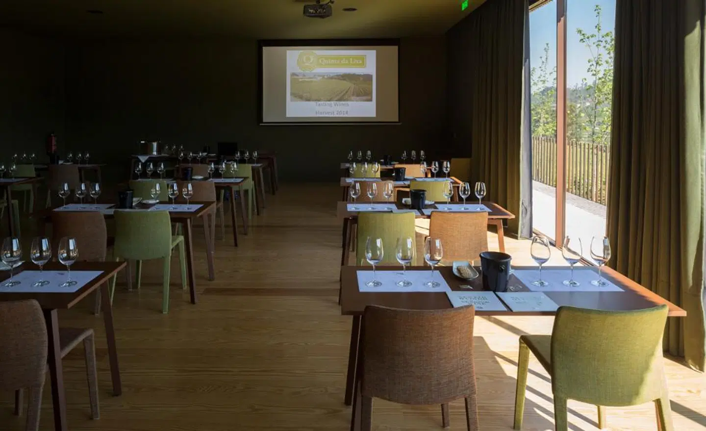 Monverde - Wine Experience Hotel Konferenz