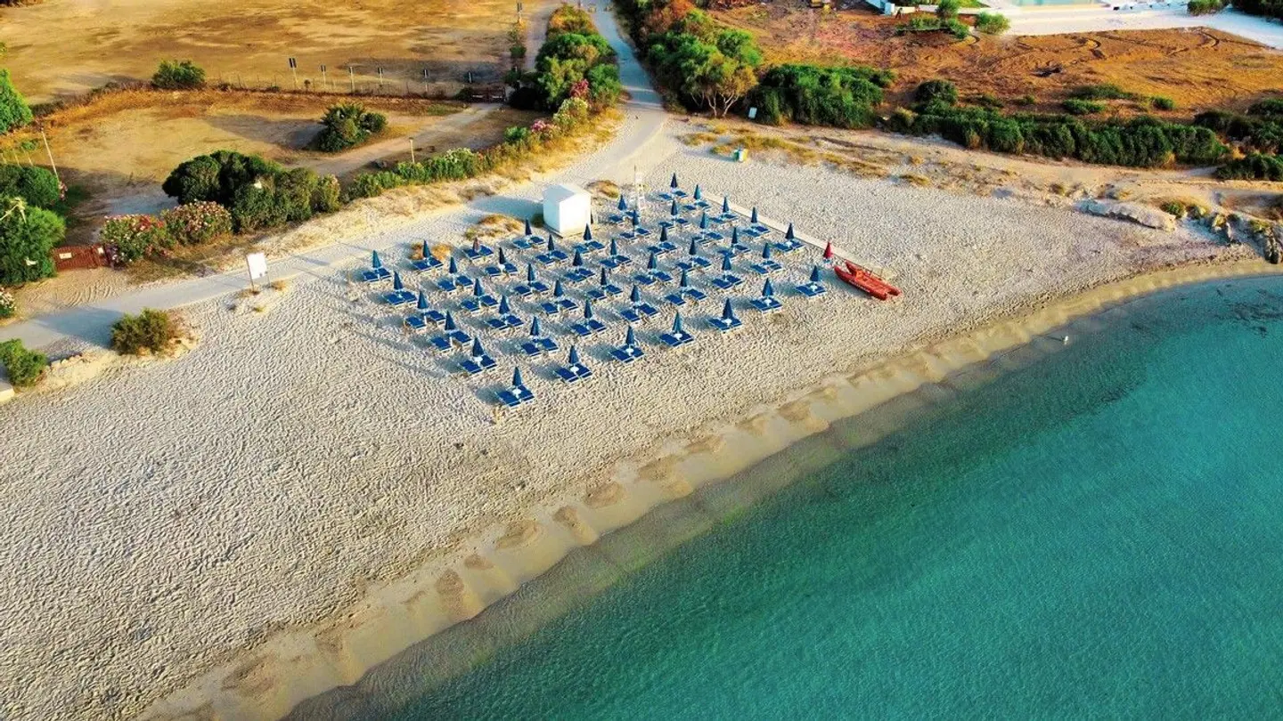 Stefania Boutique Hotel by the Beach BEACH