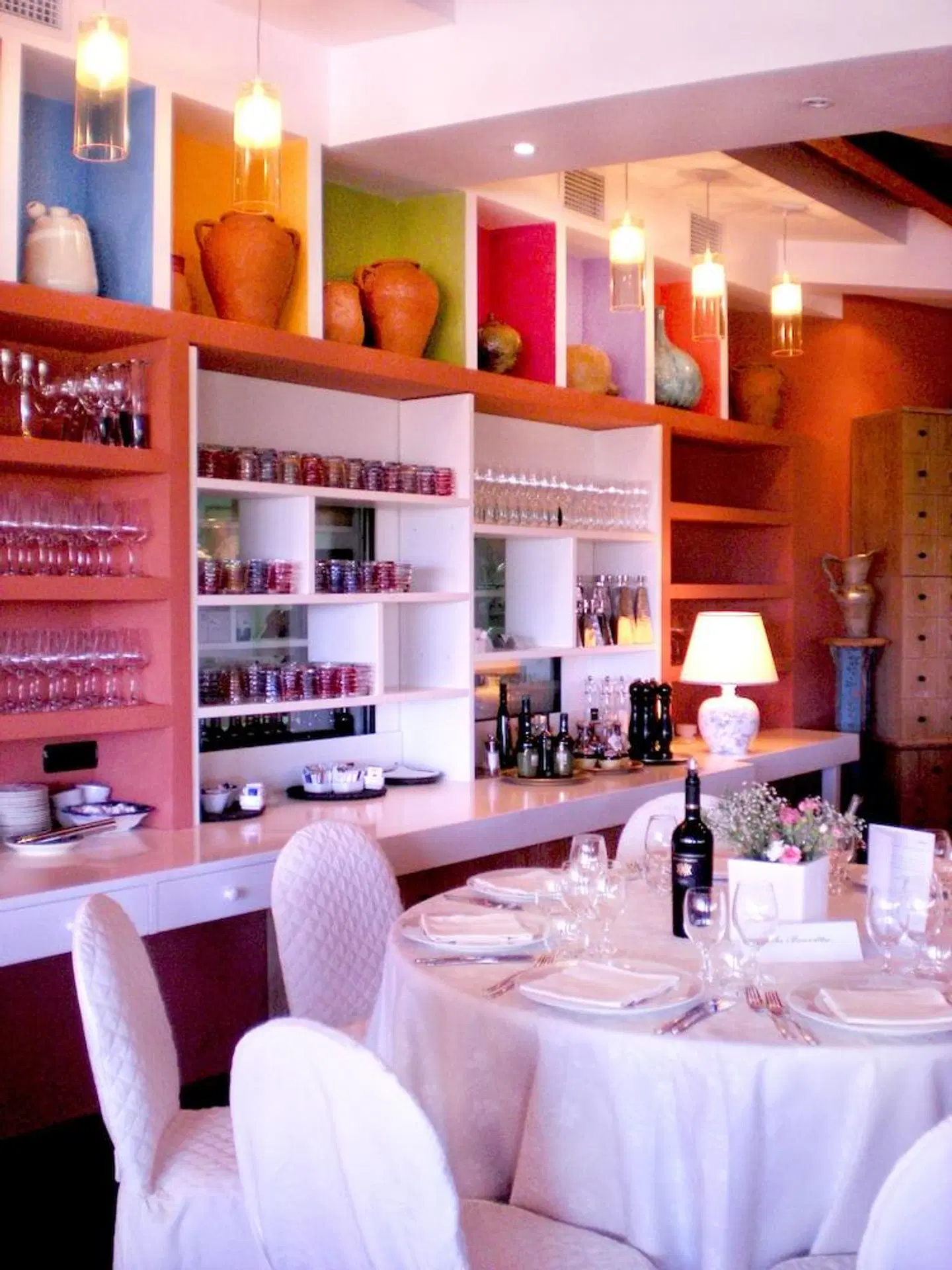 Ollastu RESTAURANT