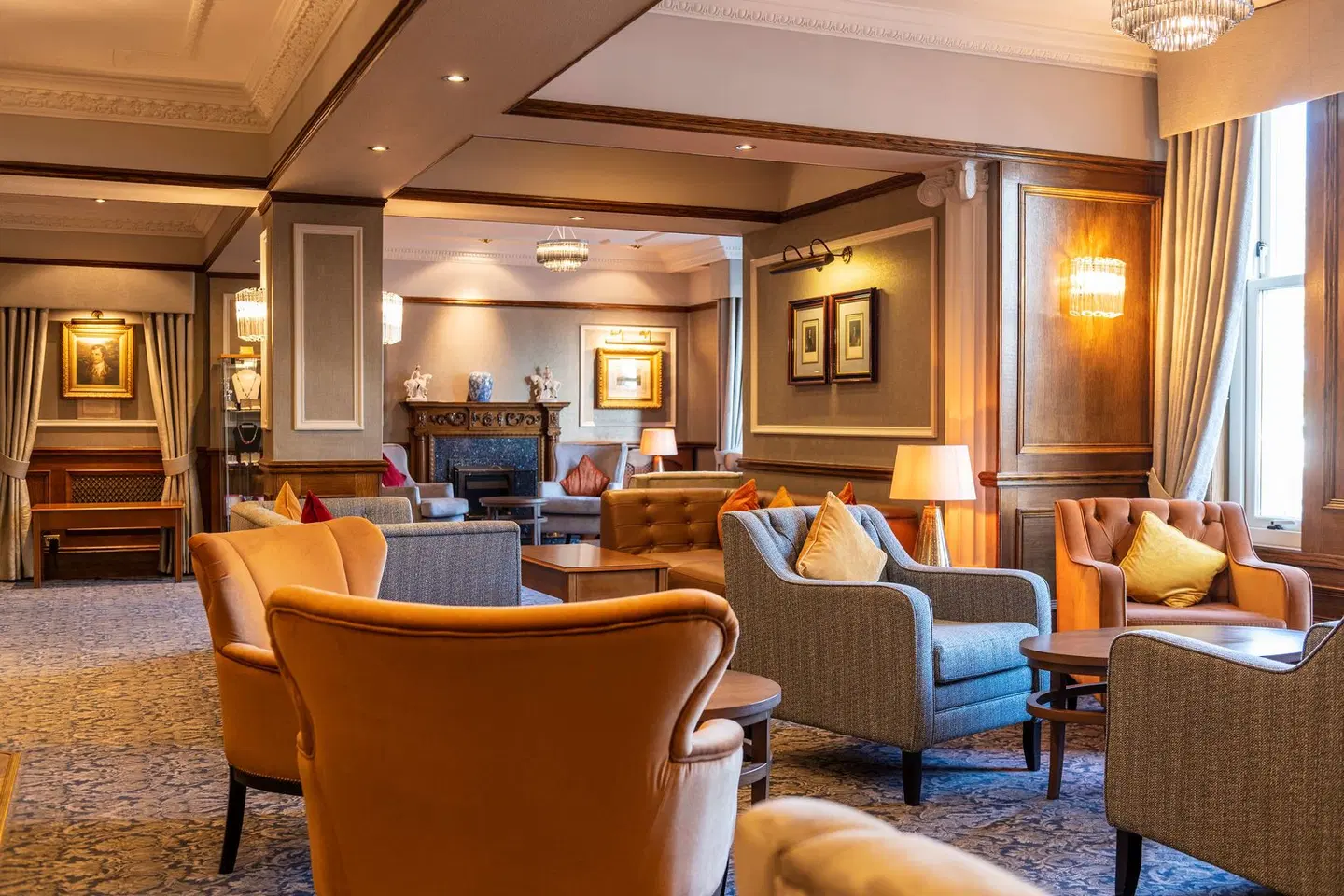 Kingsmills Hotel, Inverness Konferenz