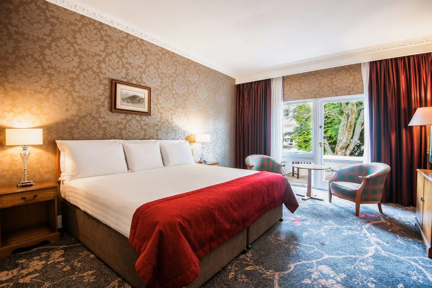 Kingsmills Hotel, Inverness ROOM_EXAMPLE