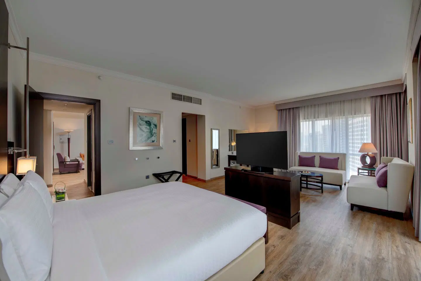 Radisson Blu Hotel Barsha Heights (ehem. Media Rotana) ROOM_EXAMPLE