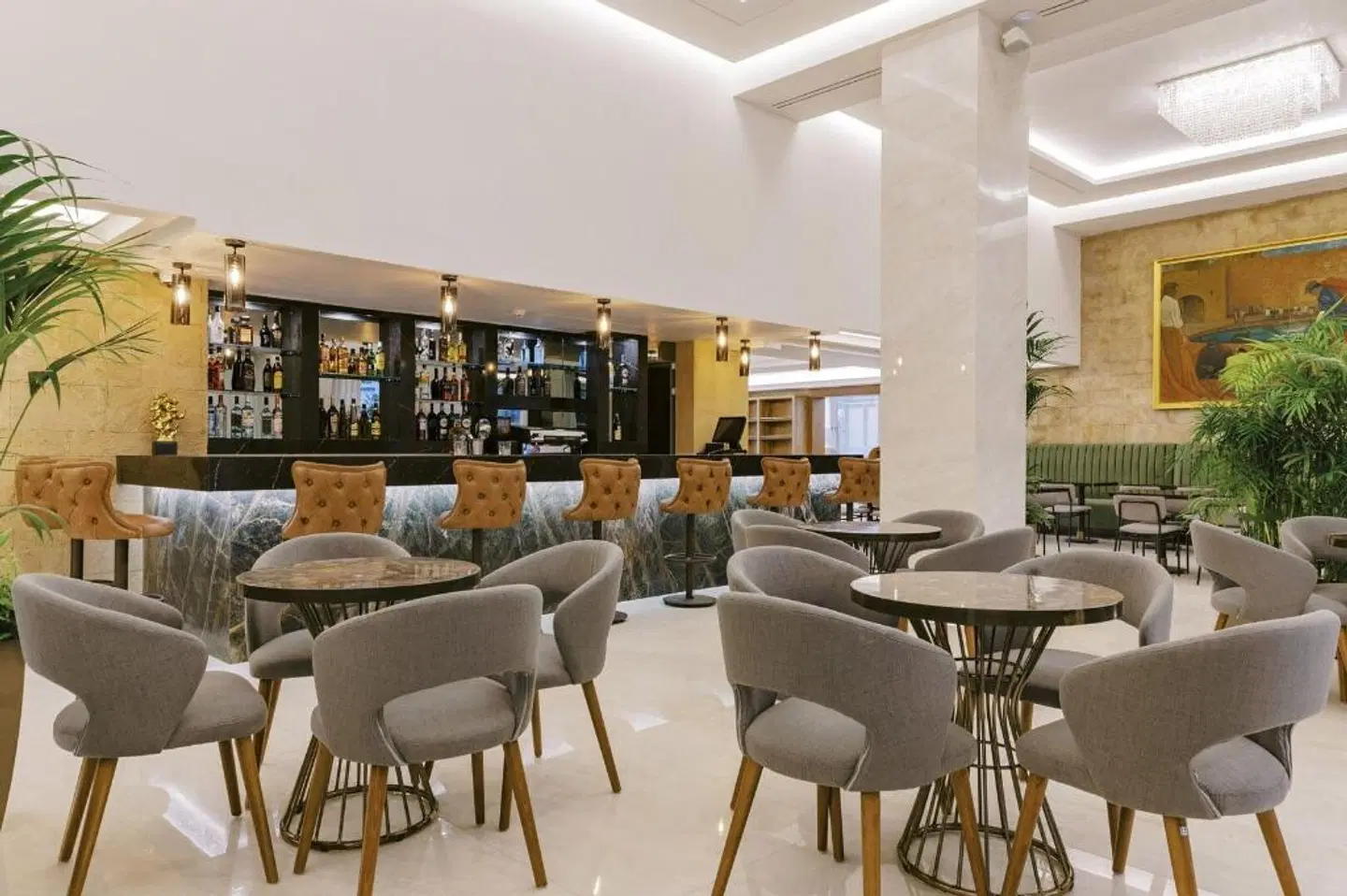 Hotel Acandia LOUNGE_LOBBY