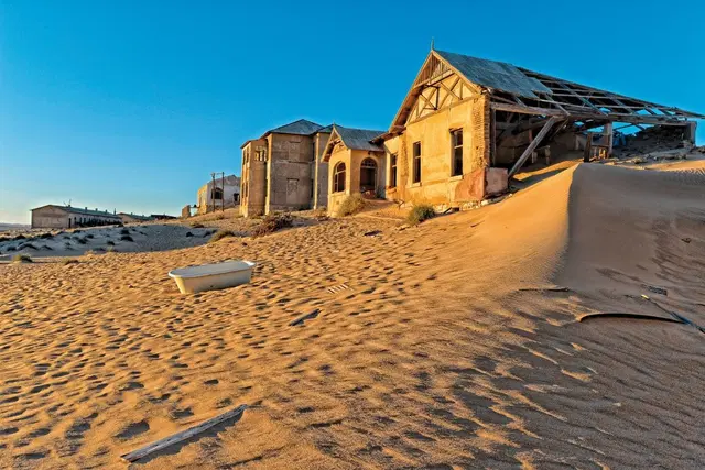 Namibia zum Verweilen EXTERIOR