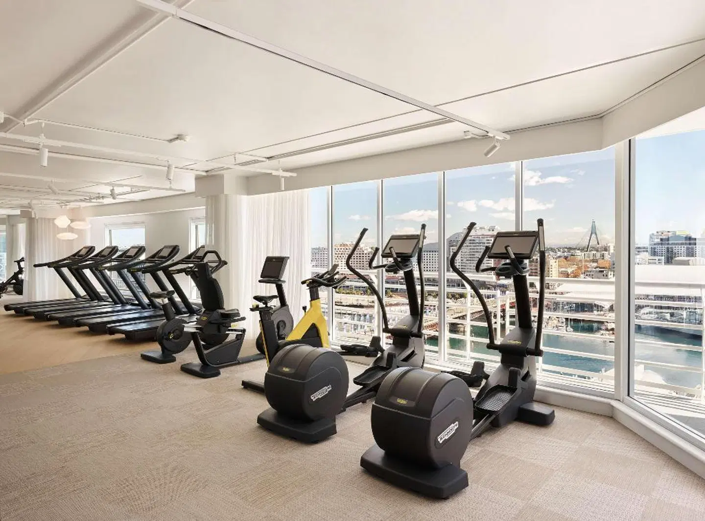 Hyatt Regency Sydney SPORTS_AND_LEISURE