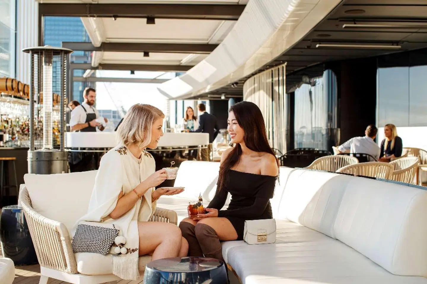Hyatt Regency Sydney Bar