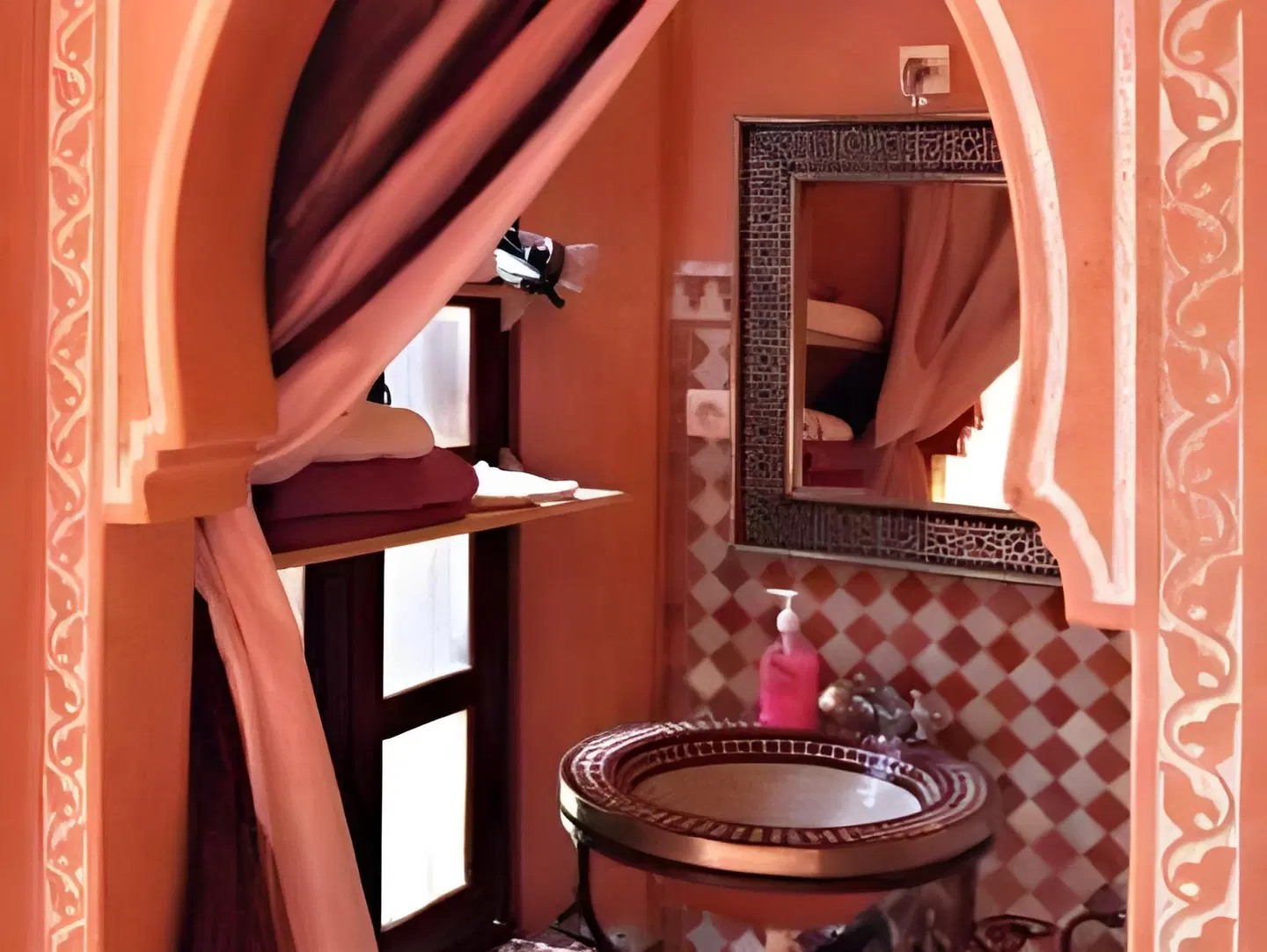 Riad Al Ralia BATHROOM