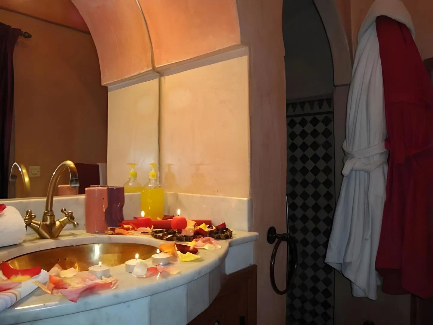 Riad Al Ralia BATHROOM