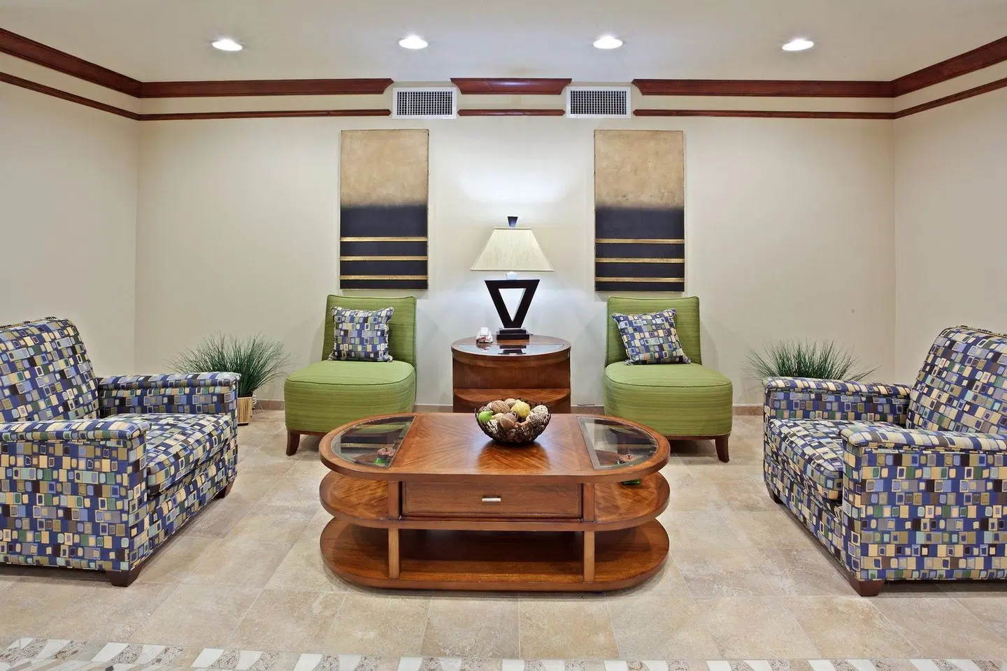 Holiday Inn Express Vancouver Mall-Portland Area LOUNGE_LOBBY