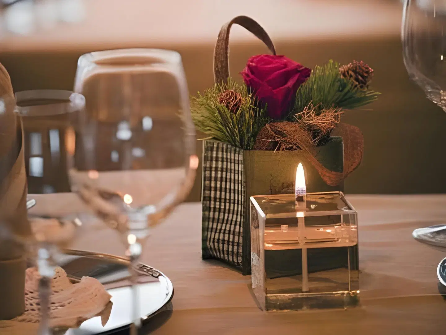 Alpines Balance Hotel Weisses Lamm Restaurant
