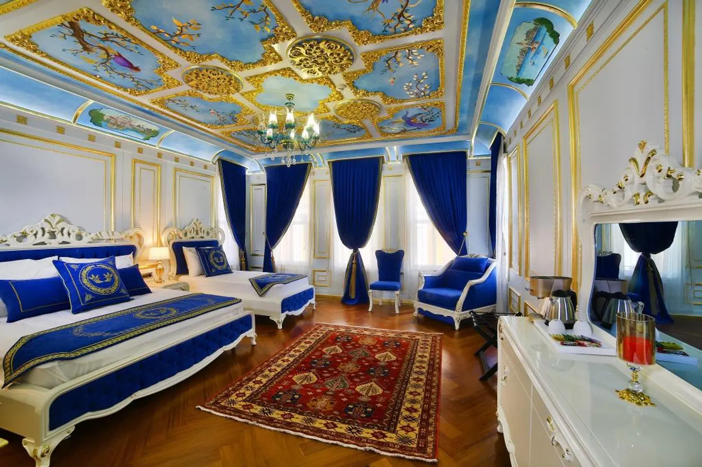 Seven Hills Palace HEALTH_BEAUTY